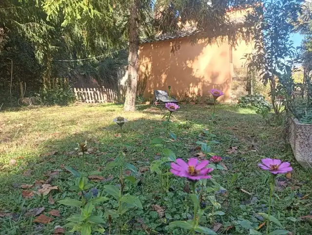 Jardín de Finca rústica en venta en Vallgorguina con Calefacción, Jardín privado y Horno