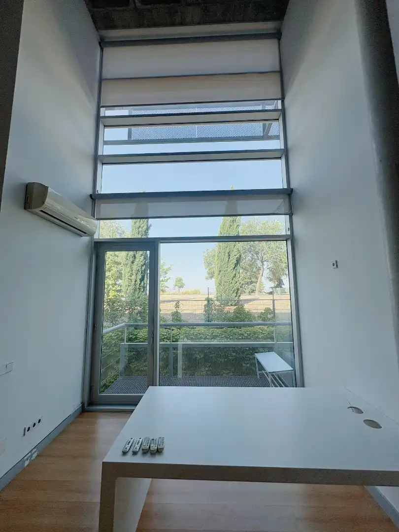 Exterior view of Duplexes for rent in Las Rozas de Madrid  with Air Conditioner, Heating and Balcony