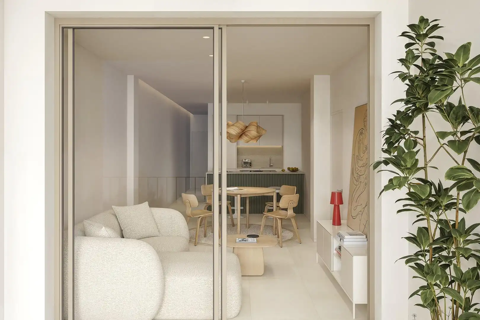 Apartamento en venta en Jacarilla, imagen 3