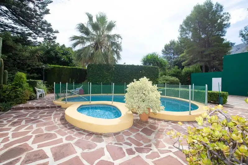 Villa mit Pool zum Verkauf in Centro Urbano, imagen 6