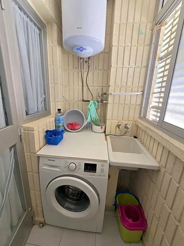Apartament amb ascensor de lloguer a Plaça de la Rosa dels Vents 4, imagen 24