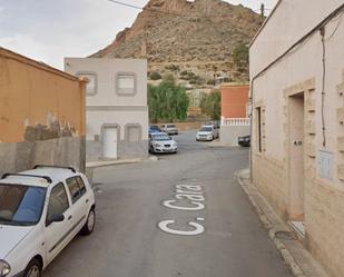 Vista exterior de Casa o xalet en venda en  Almería Capital