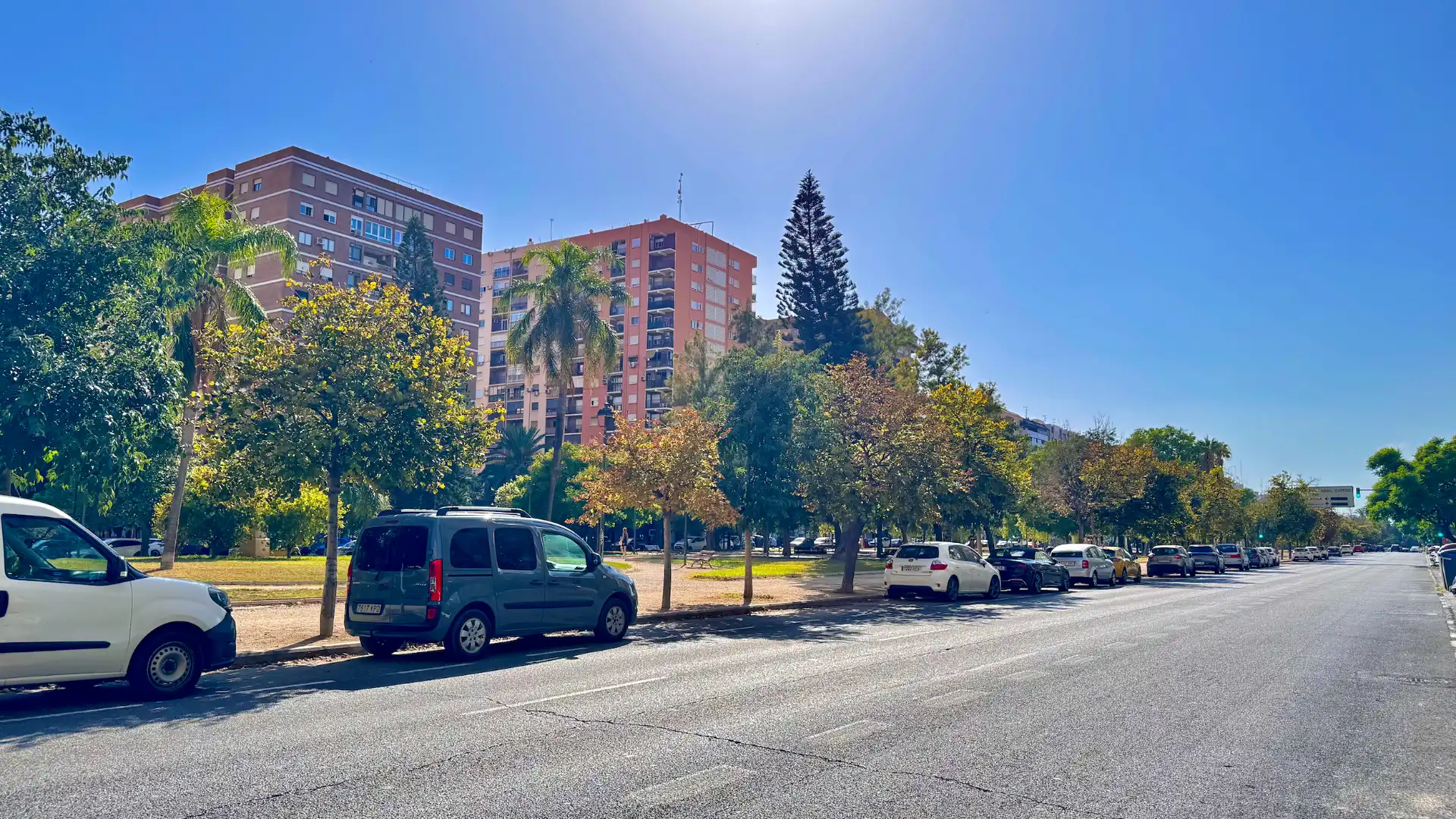 Apartament en venda a Avinguda de Blasco Ibáñez, 84, L'Amistat