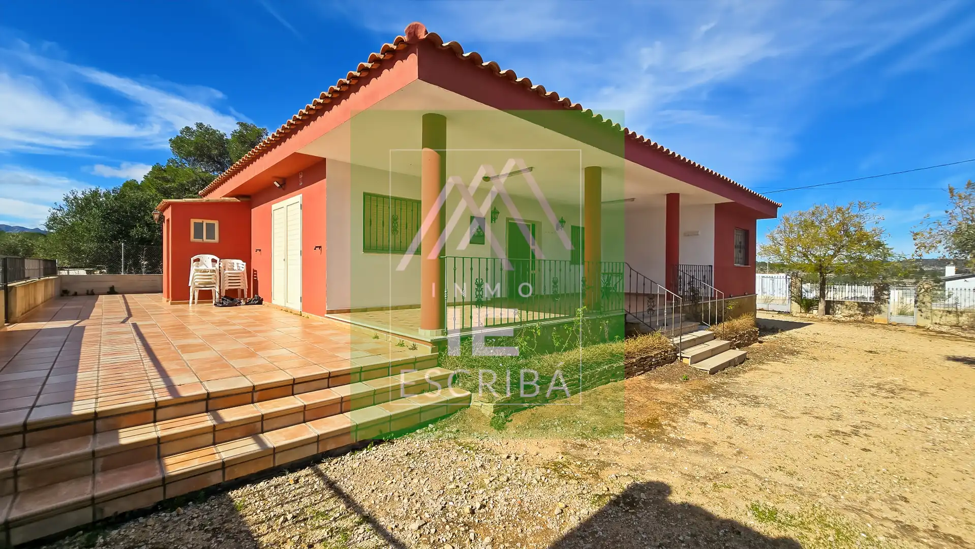 Casa o chalet en venta en Urbanizacion Lloma Molina, 13, Catadau