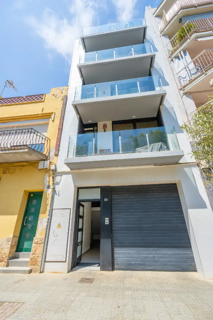 Ático con piscina en venta en Carrer d'Anselm Clavé 104, imagen 56