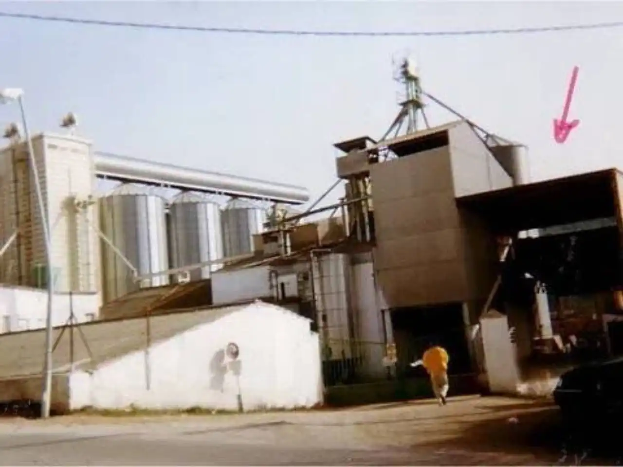 Nave industrial in vendita a Calle Paseo De La Estacion