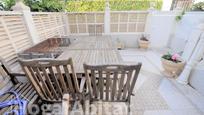 Terrace of House or chalet for sale in El Puig de Santa Maria  with Air Conditioner, Terrace and Balcony