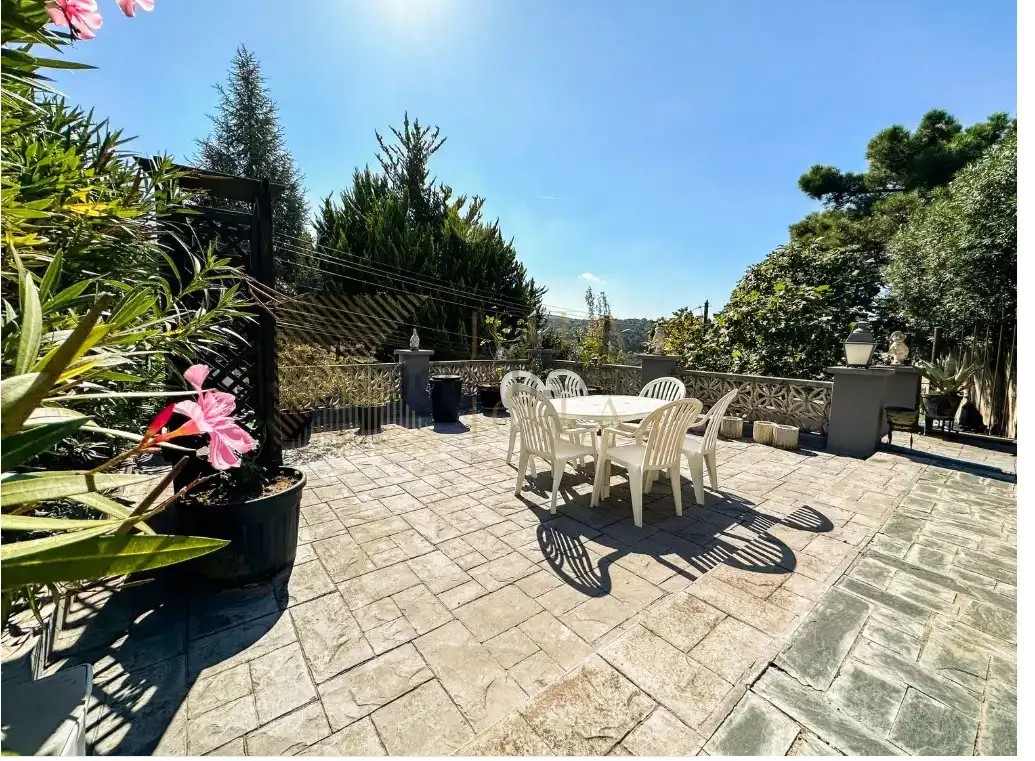 Villa mit Terrasse zum Verkauf in Aiguaviva Parc, imagen 7