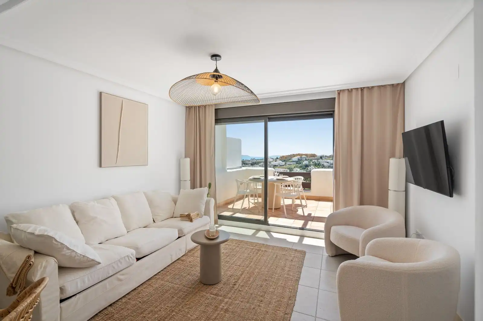 Penthouse mit Pool zum Verkauf in Avenida de la Resina 70, imagen 4