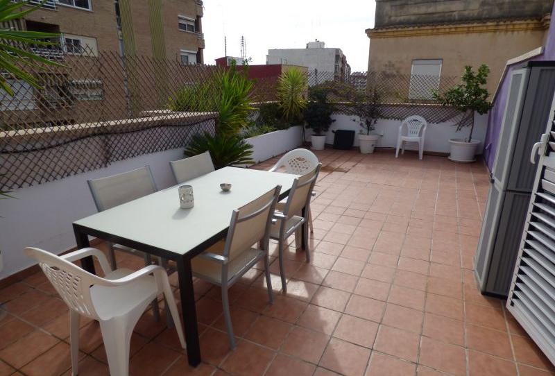 Photo 1 of Attic to rent in En Corts - Doctor Waksman, Valencia