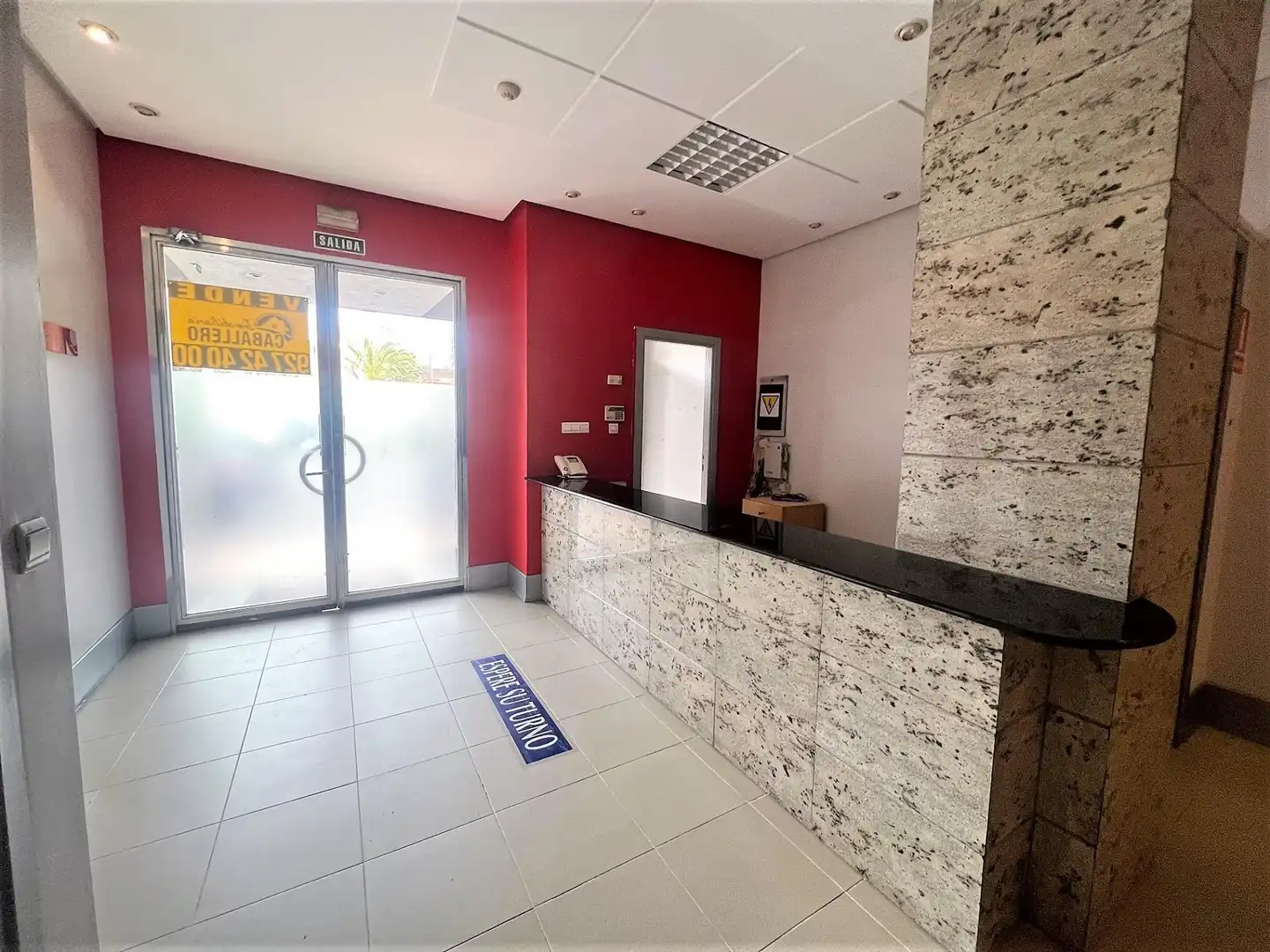Local comercial en venda a Calle San Calixto