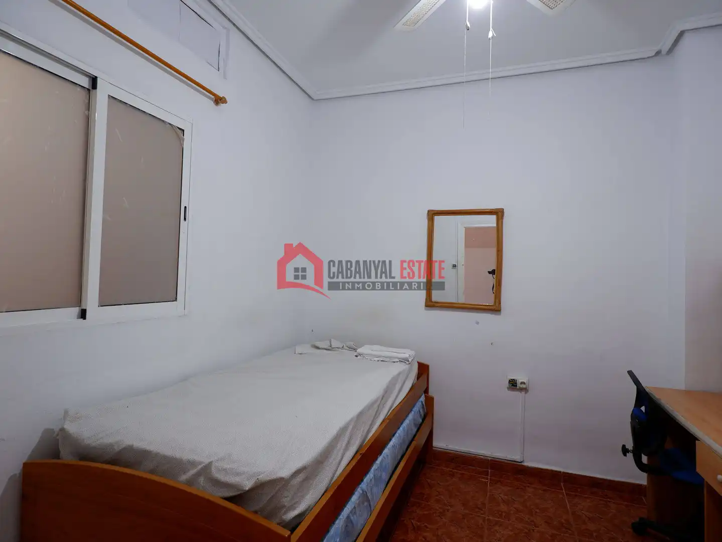 Habitación de Apartamento en venta en Valencia con Aire acondicionado, Jardín privado y Trastero