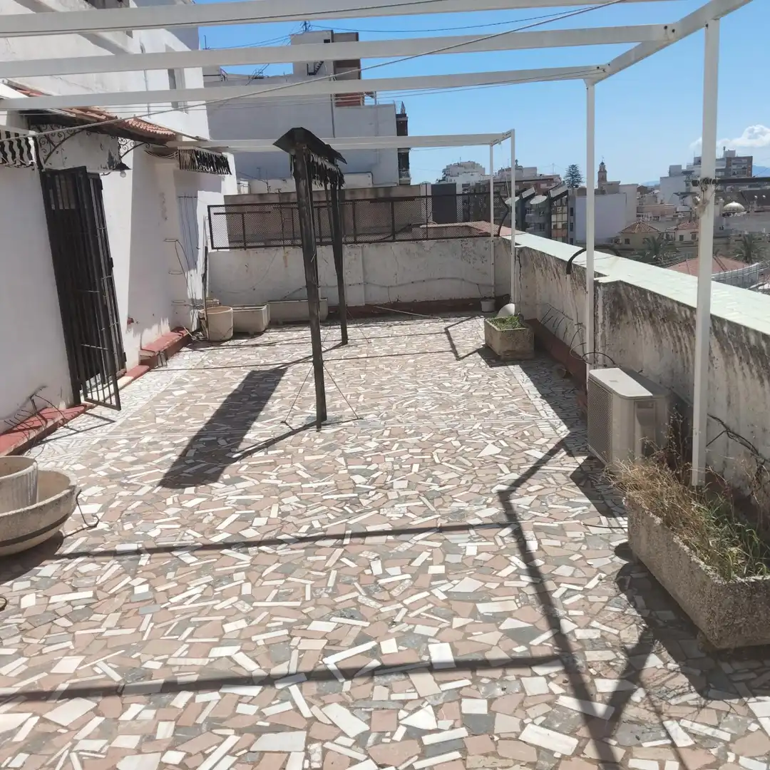 Terrassa de Àtic en venda en Gandia amb Terrassa, Traster i Balcó