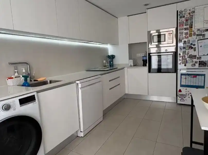 Kitchen of Flat for sale in País Valencià