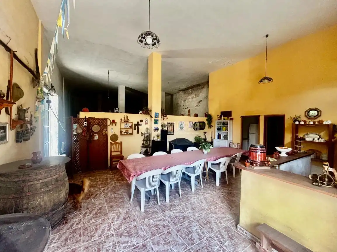 Comedor de Casa o chalet en venta en Güímar con Aire acondicionado, Jardín privado y Terraza