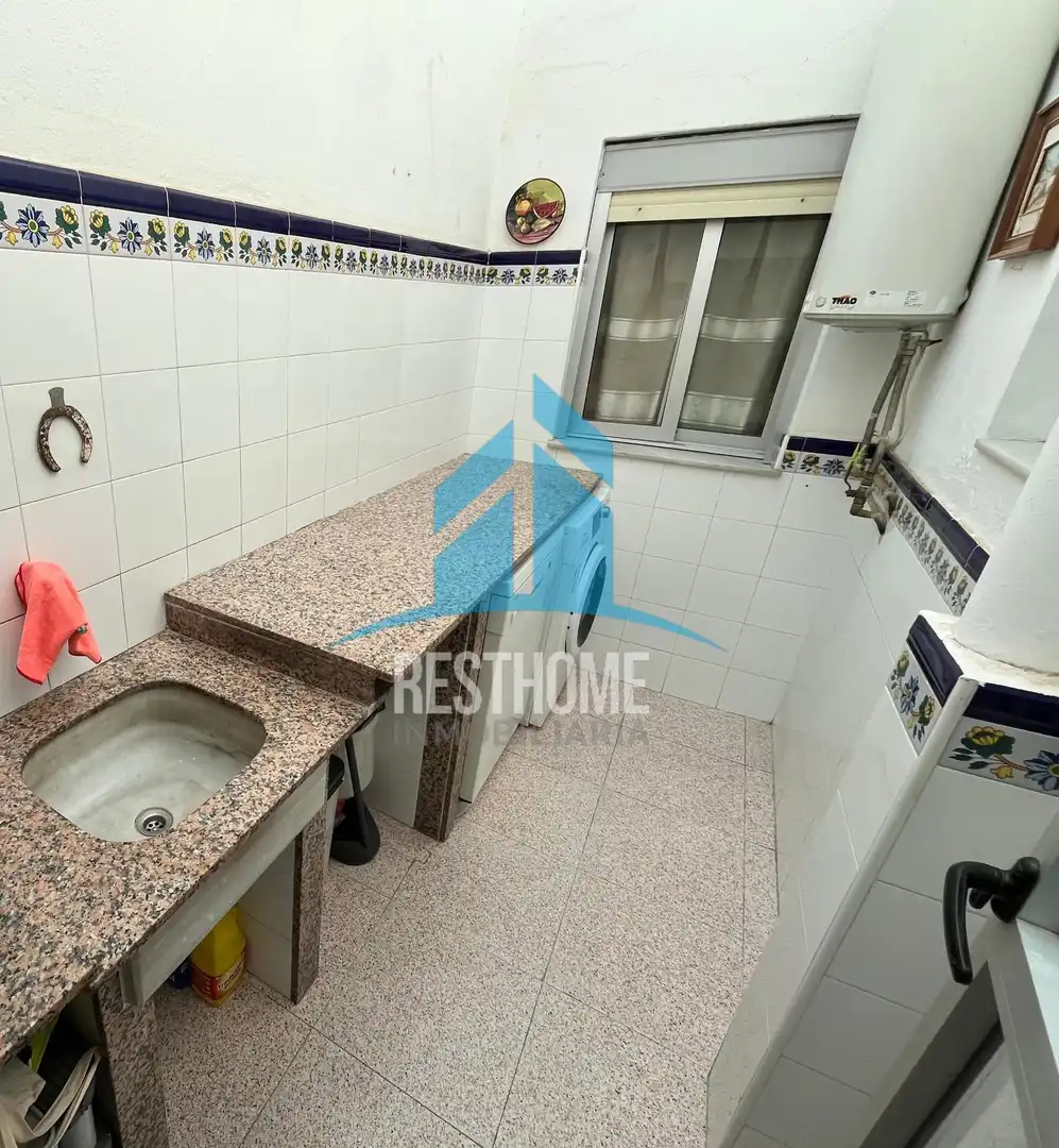 Exterior view of Detached homes for sale in Sueca  with Air Conditioner, Terrace and Furnished