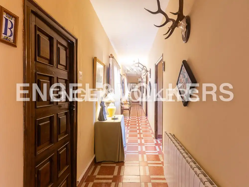 Casa rústica con piscina en venta en Requena, imagen 24