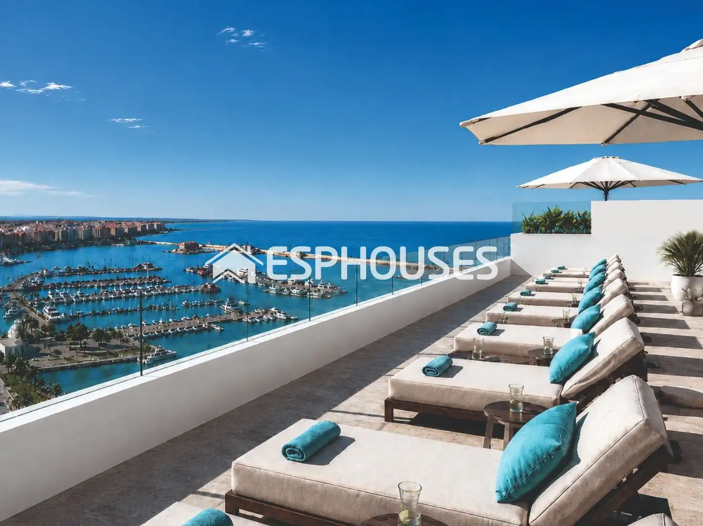 Apartment with terrace for sale in Centro, imagen 7