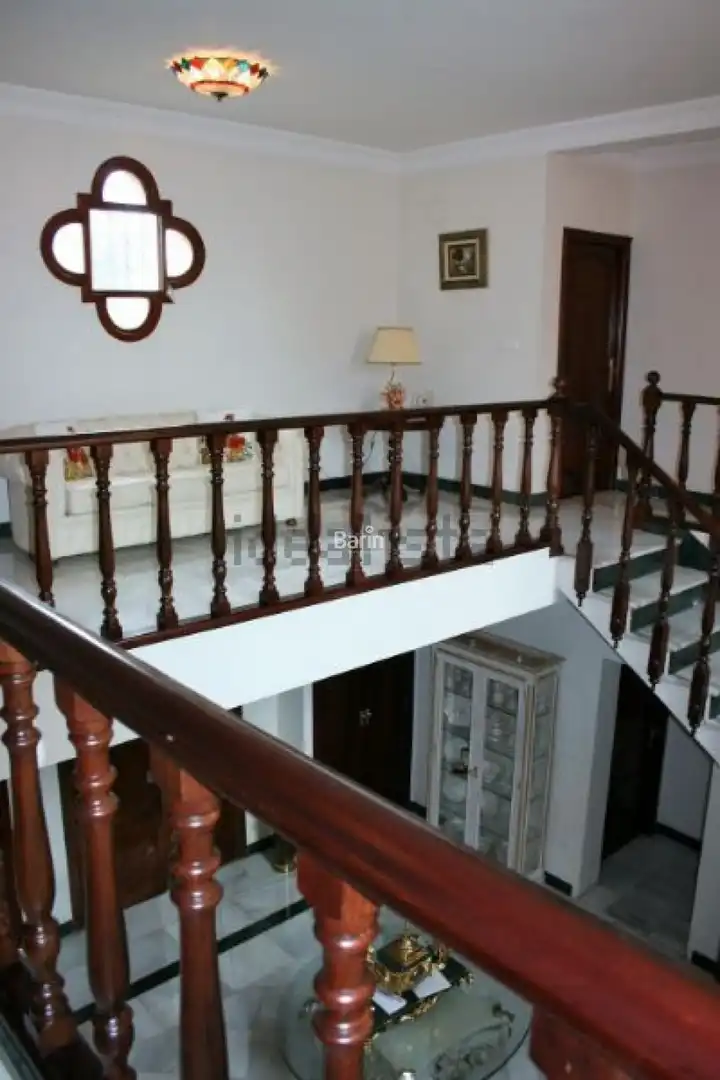 Casa o xalet en venda en Camas amb Aire condicionat, Jardí privat i Moblat