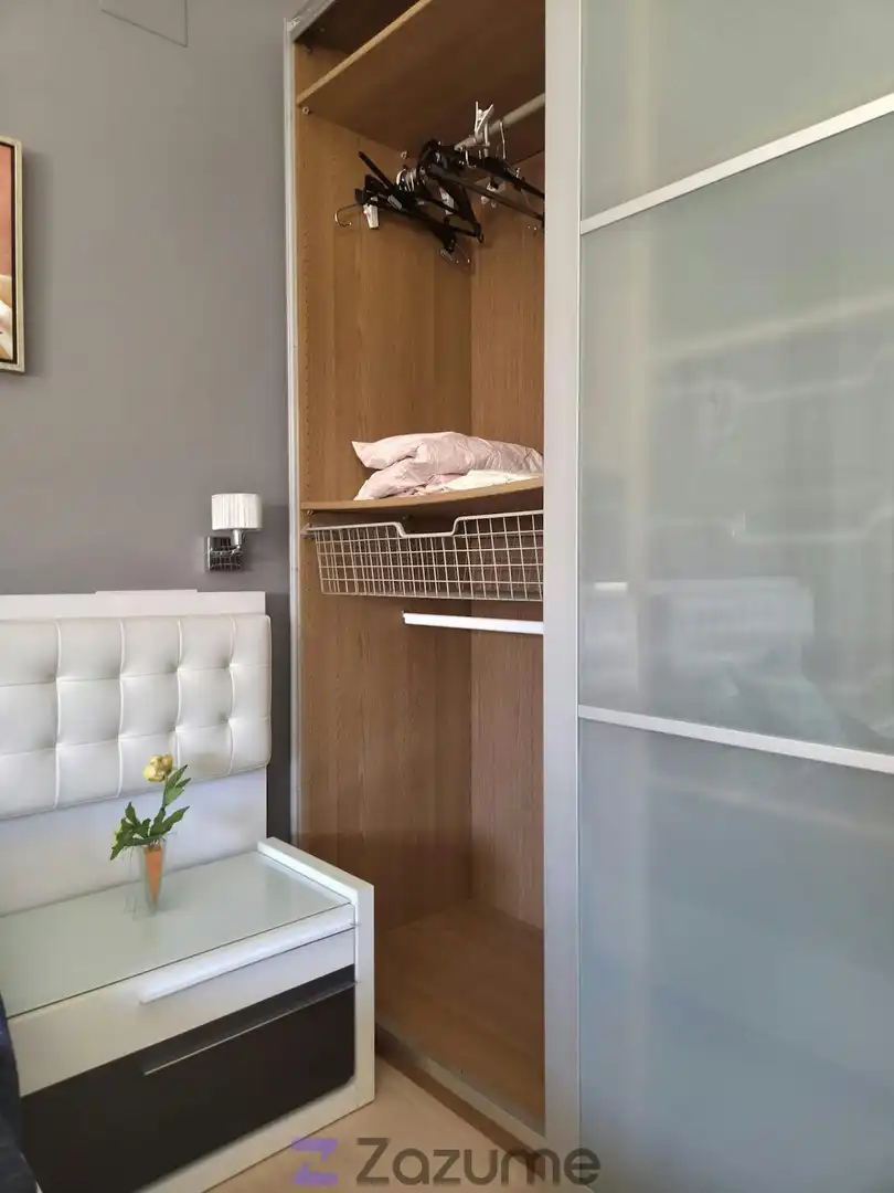 Bedroom of Duplexes for rent in Úbeda  with Air Conditioner, Heating and Furnished