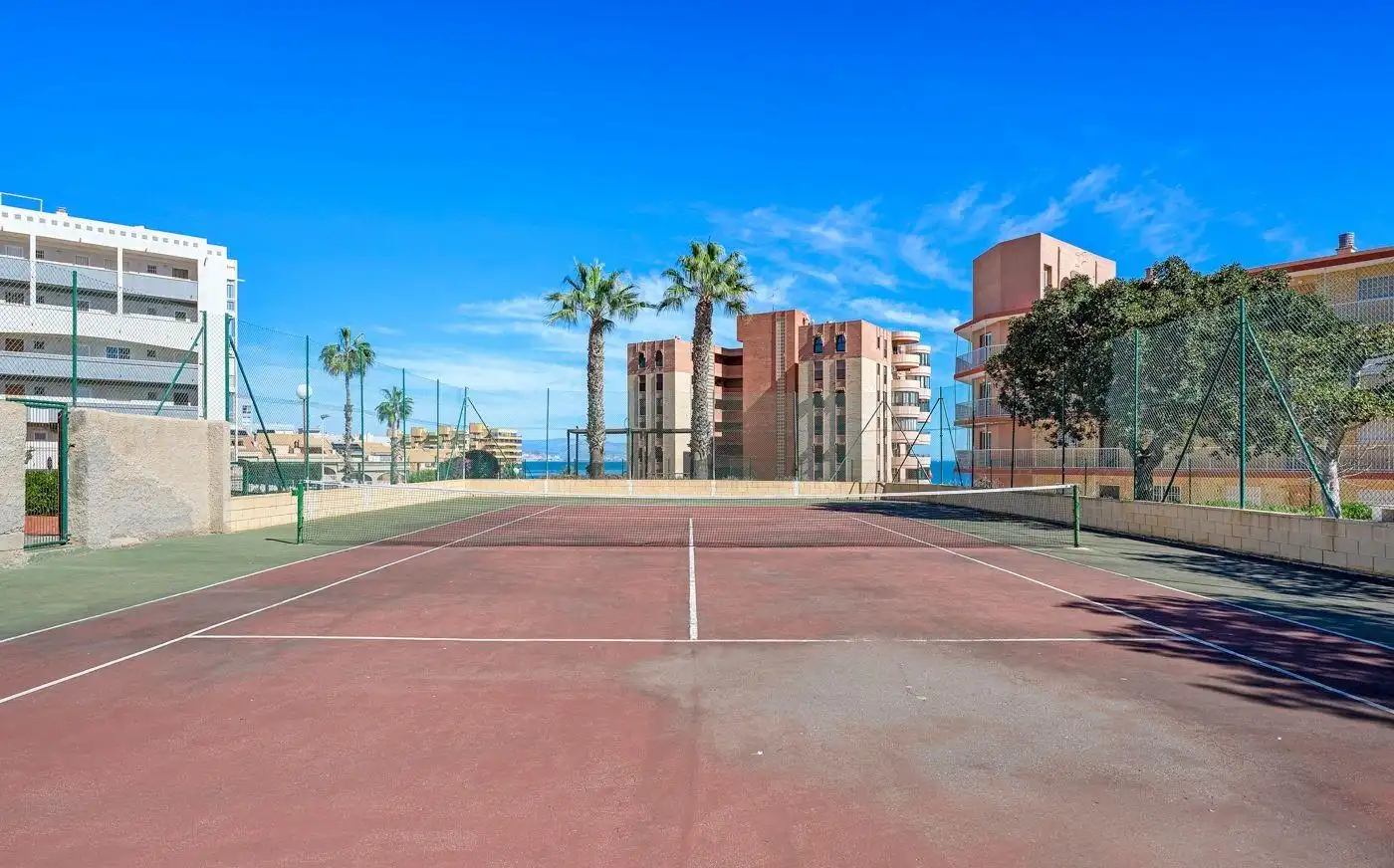 Vista exterior de Apartament en venda en Elche / Elx amb Aire condicionat, Calefacció i Terrassa