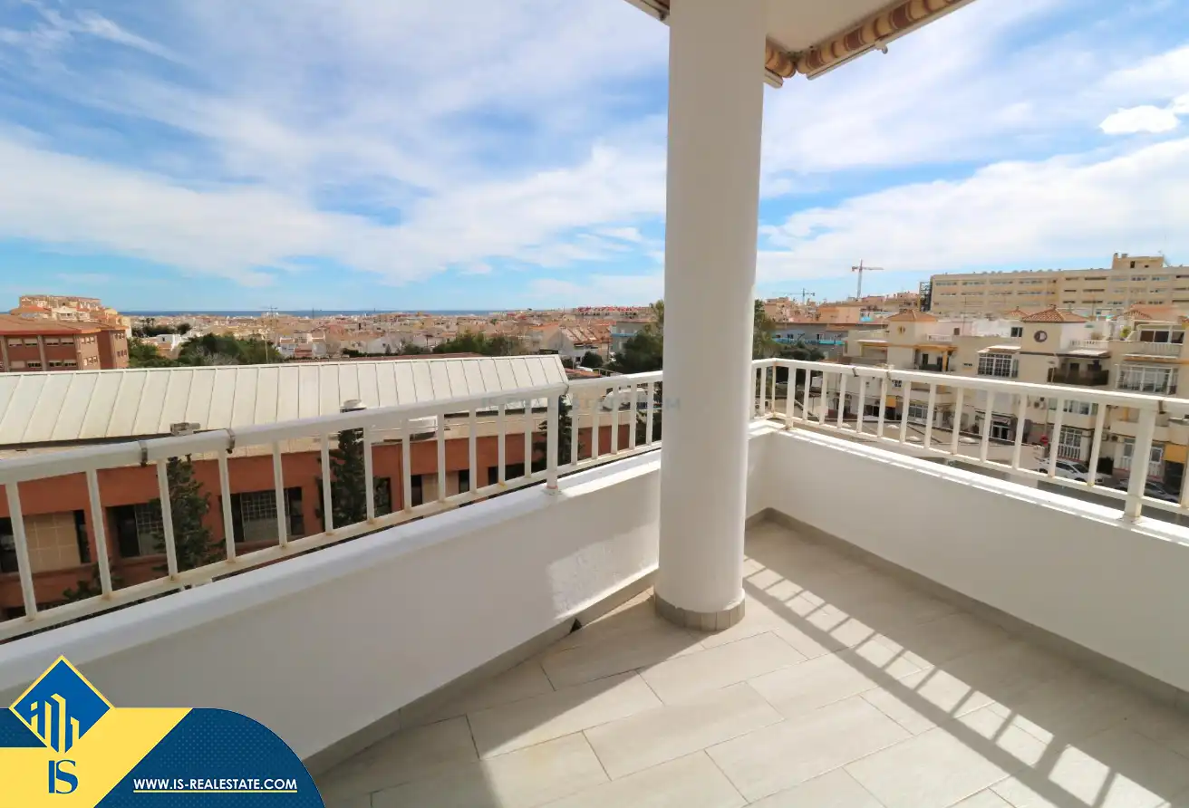 Apartamento con terraza en venta en Nueva Torrevieja - Aguas Nuevas, imagen 16