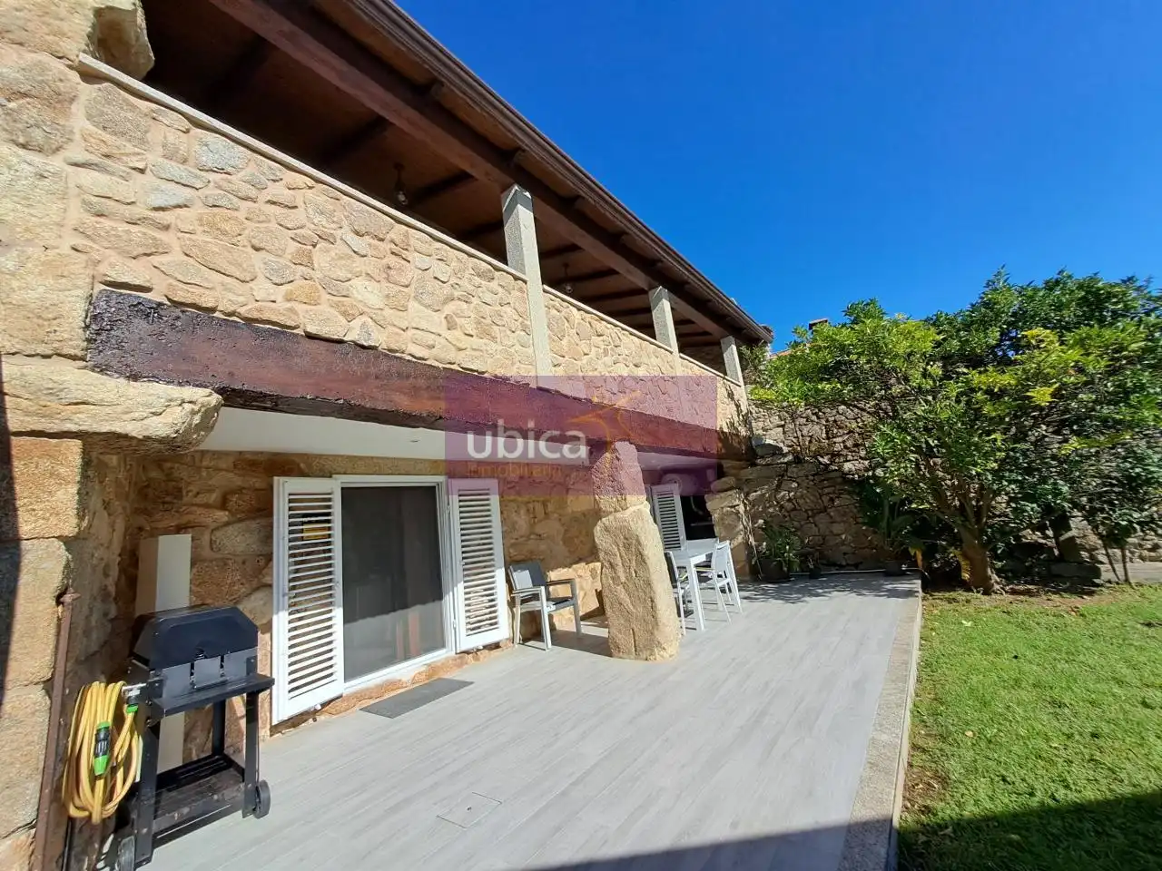 Villa mit Garten zum Verkauf in O Rosal, imagen 47