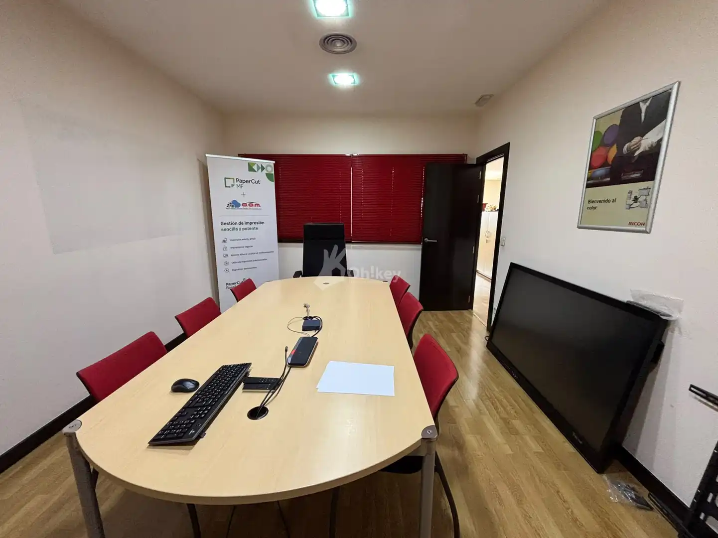 Nave industrielle à vendre à Montserrat - Parque Empresarial, imagen 19