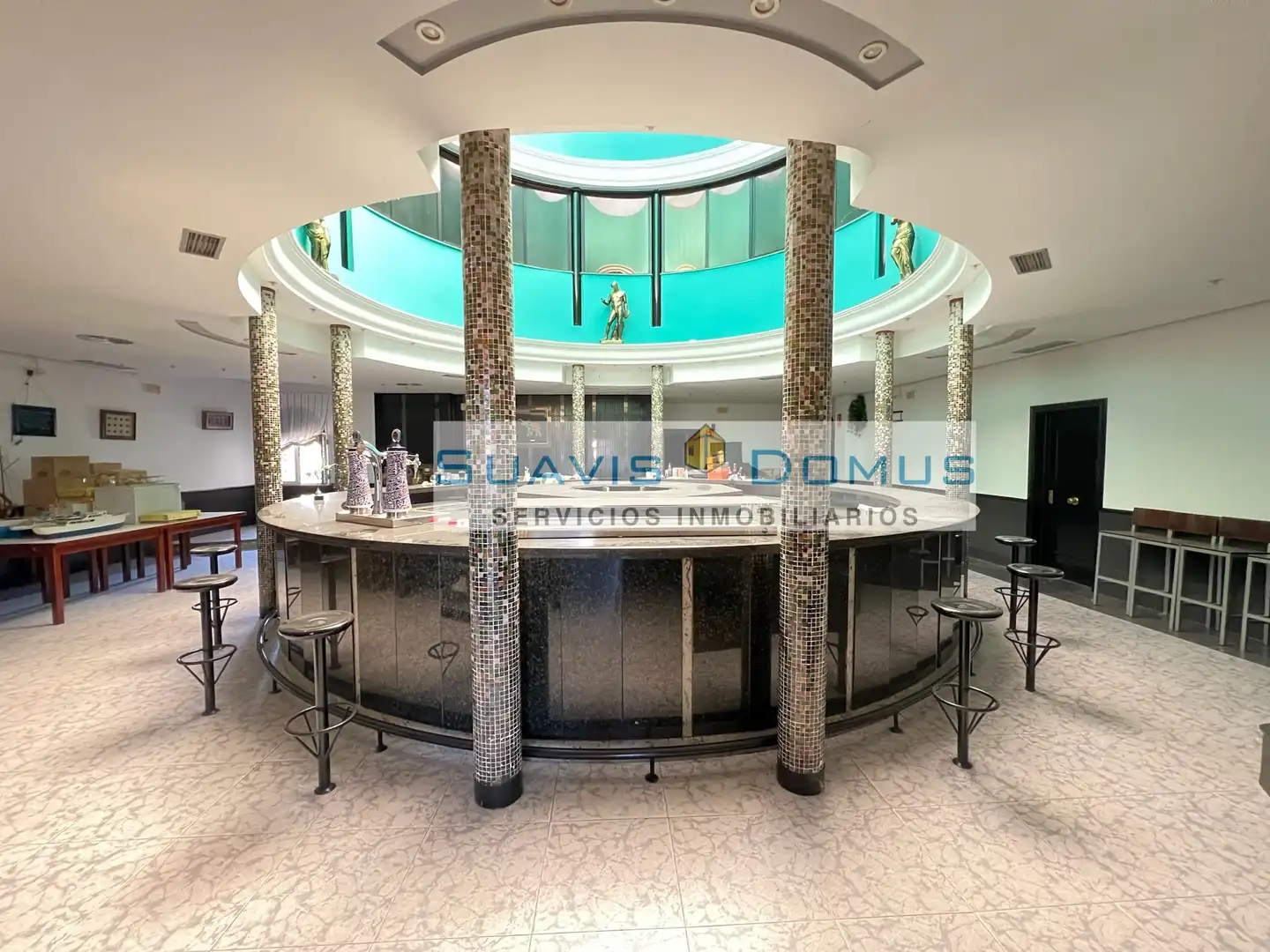 Edificio en venta en Coreses con Alarma