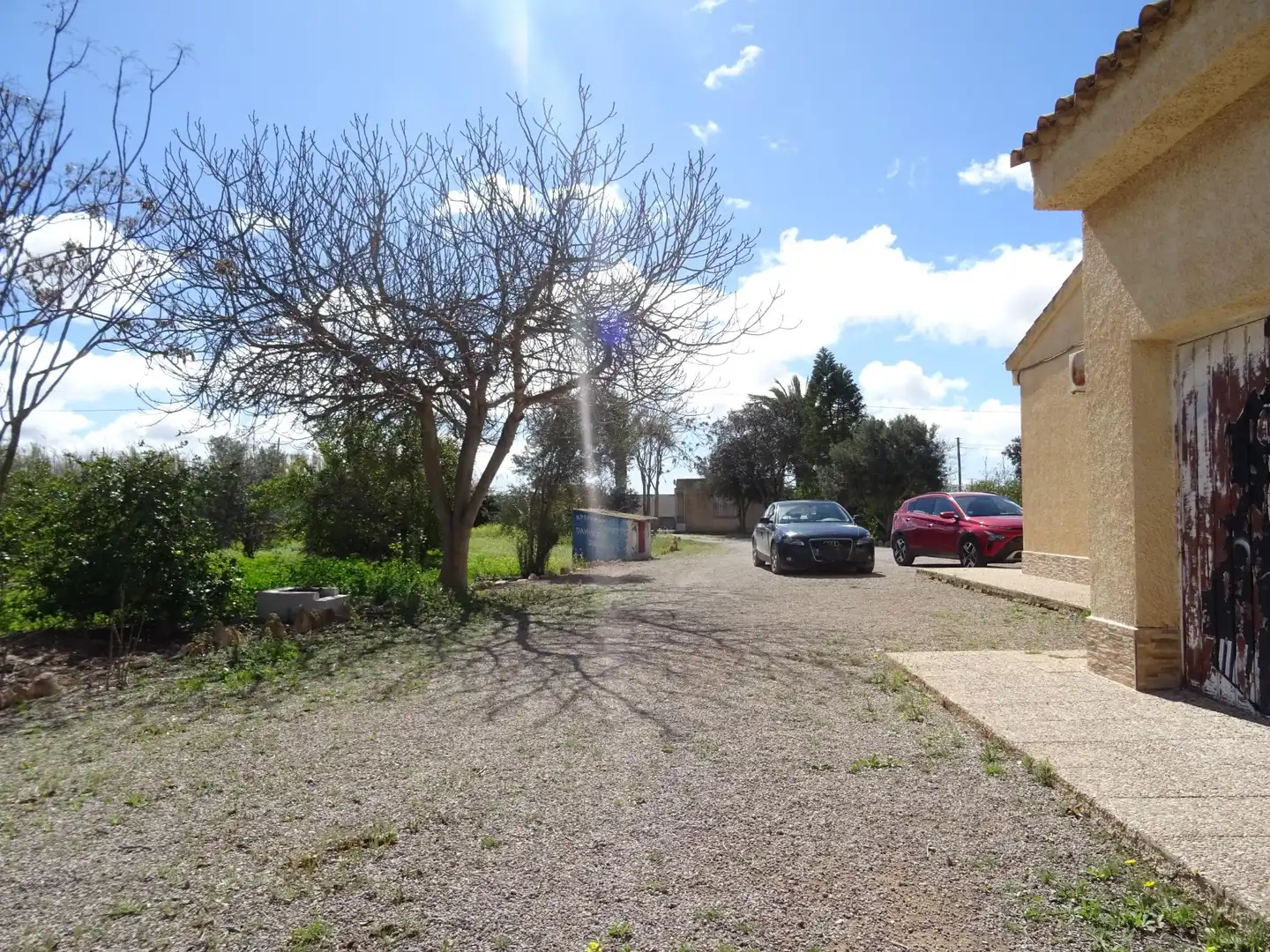 Casa o xalet en venda en Cartagena amb Jardí privat