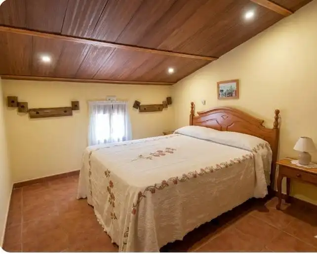 Dormitori de Casa o xalet en venda en Barbate