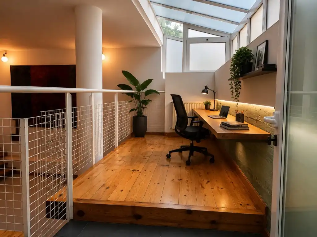 Ground floor for rent in Madrid, Madrid