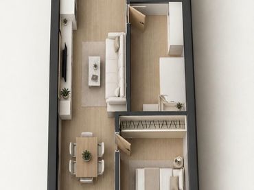 Wohnung zum Verkauf in San Pedro