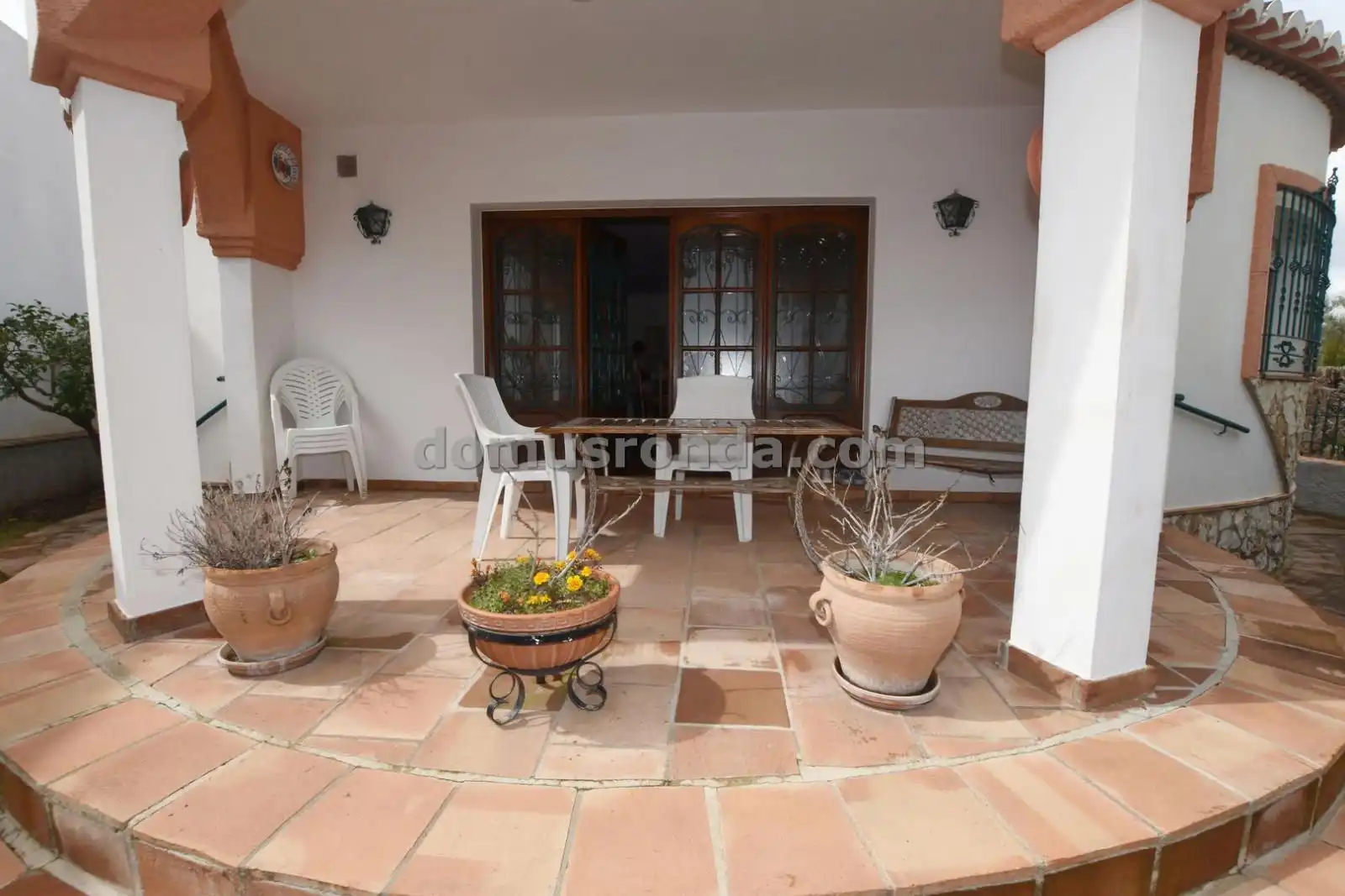 Villa in vendita a Cuevas del Becerro, imagen 10