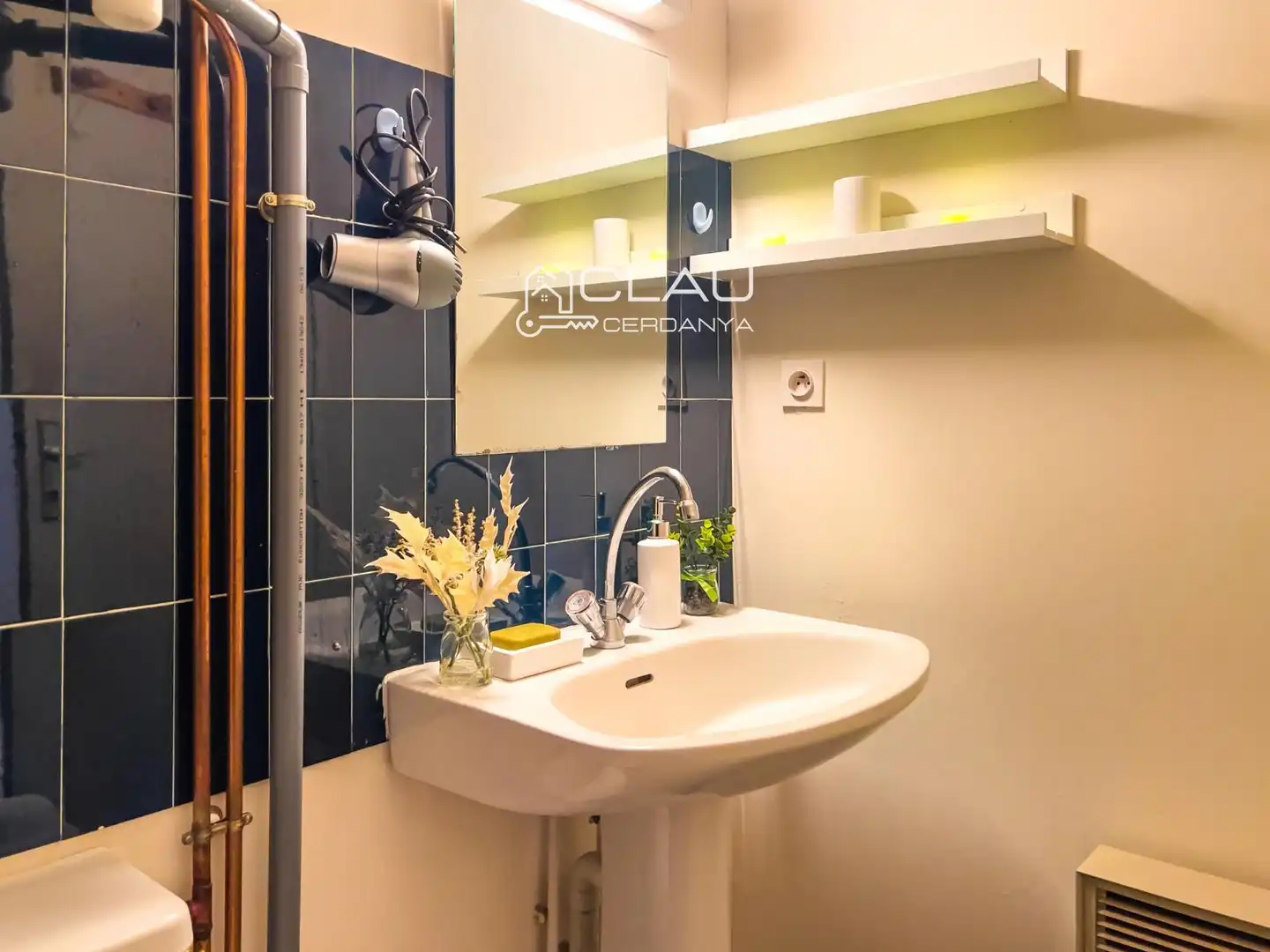 Flat with terrace to rent in Rue du Soleil, imagen 34
