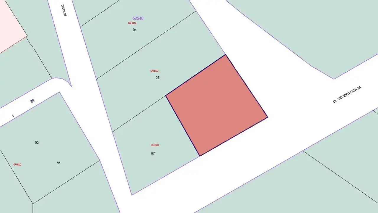 Lands and plots for sale in C/ Dublín, imagen 6