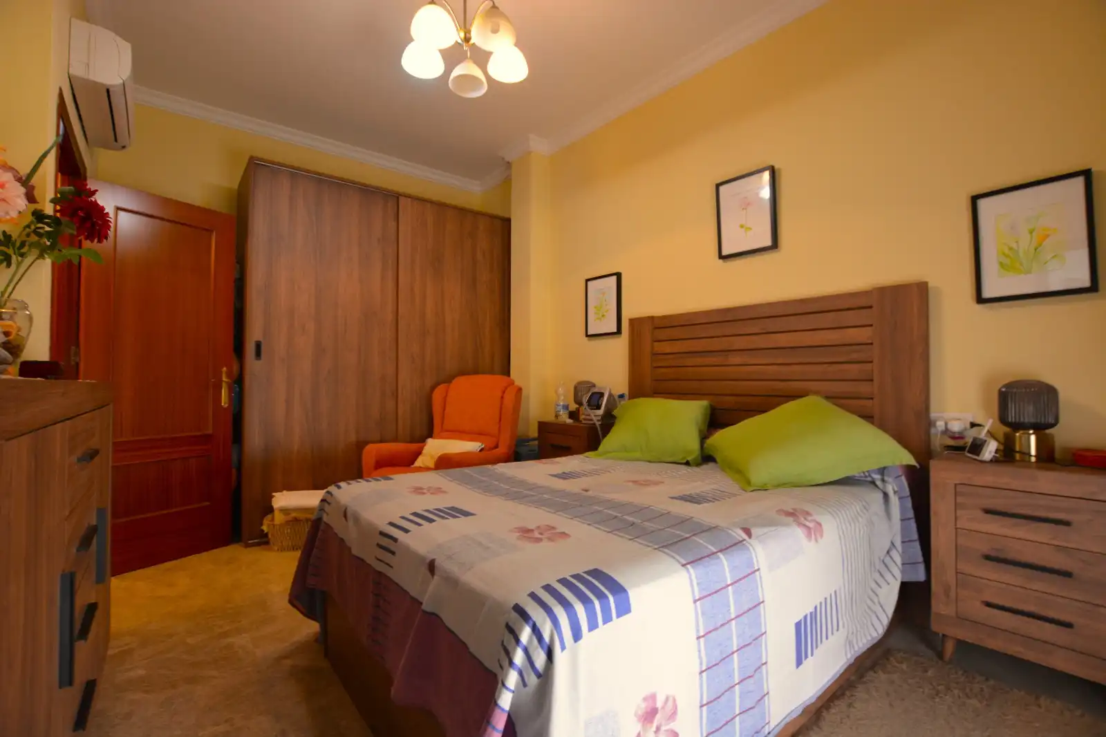 Habitación de Casa adosada en venta en Mairena del Alcor