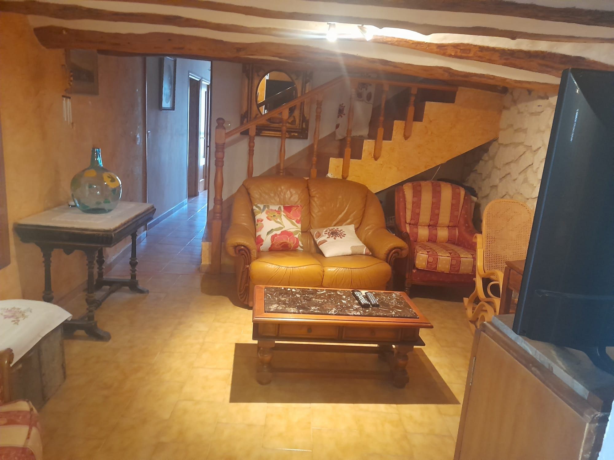 Casa o xalet en venda en Lorca amb Terrassa i Moblat