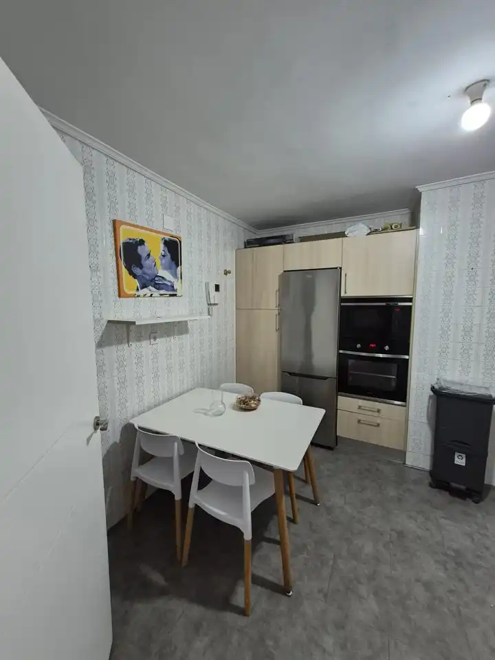 Kitchen of Flat for sale in Barakaldo   with Terrace
