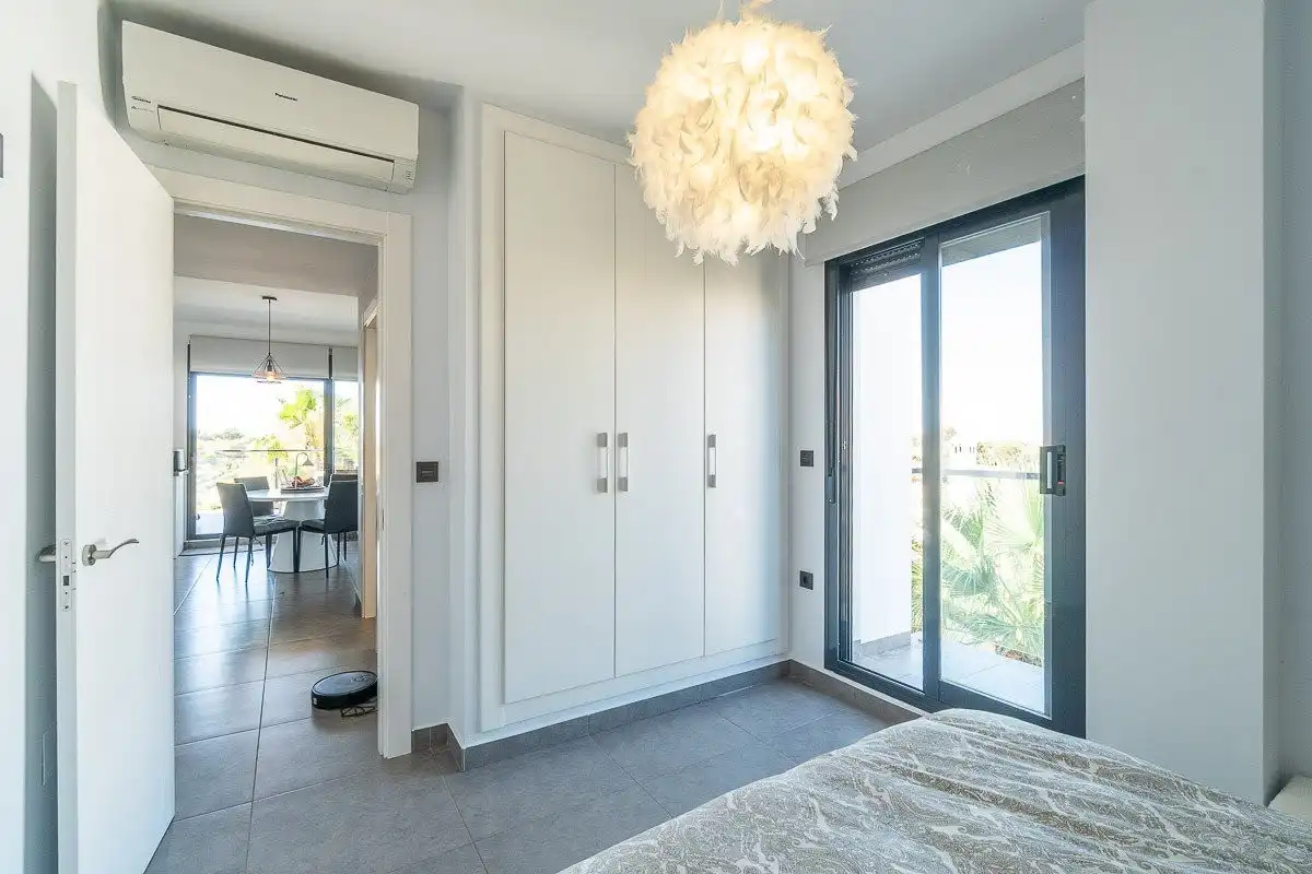 Bedroom of Attic for sale in Orihuela  with Terrace, Storage room and Furnished