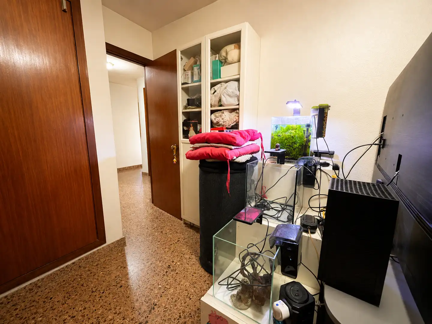 Flat for sale in Valencia  with Furnished and Balcony