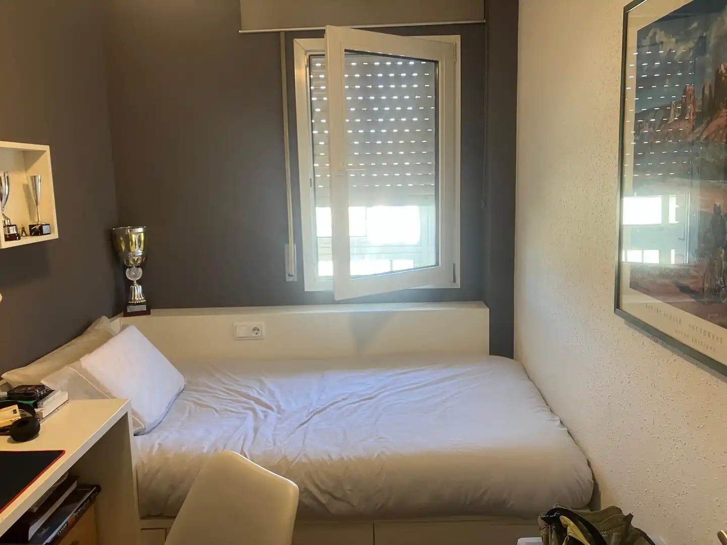 Habitación de Piso en venta en Berga