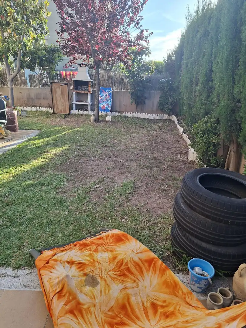Pis en venda en Calafell amb Aire condicionat, Calefacció i Jardí privat