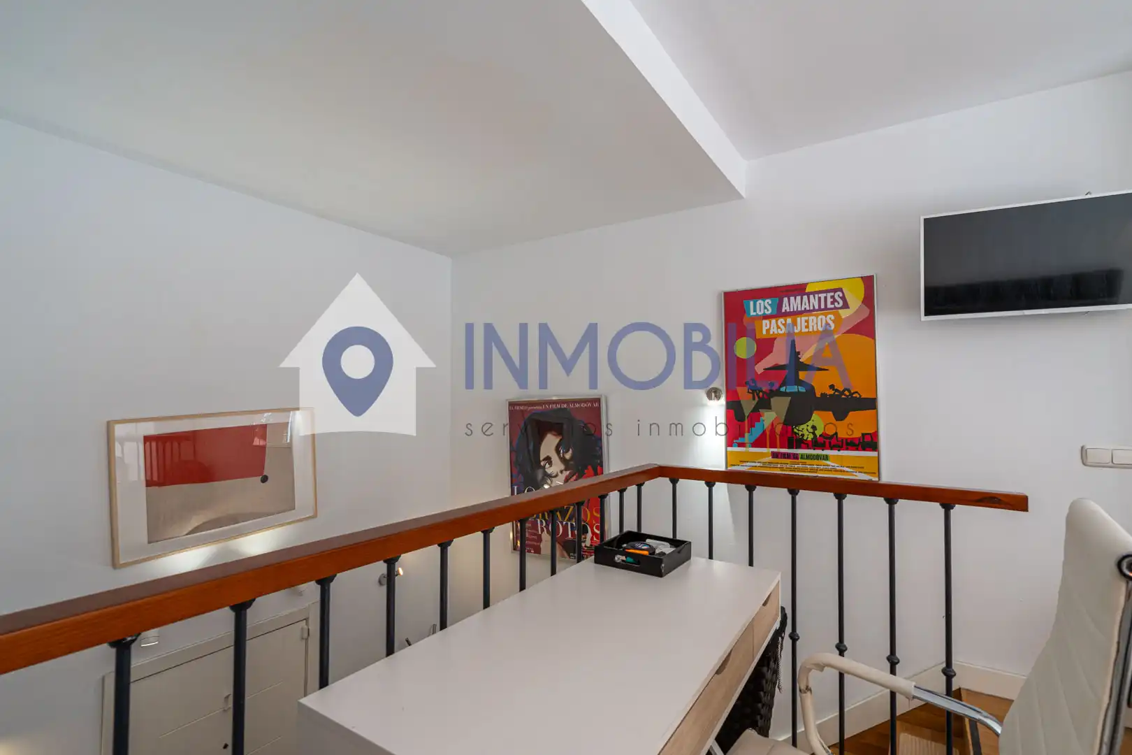Maisonette zum Verkauf in Madrid mit Klimaanlage, Heizung und Terrasse
