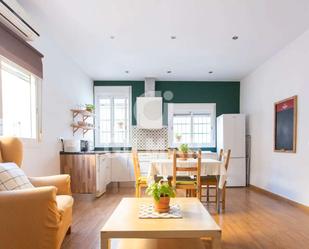 Exterior view of Flat for sale in  Sevilla Capital  with Air Conditioner, Heating and Storage room
