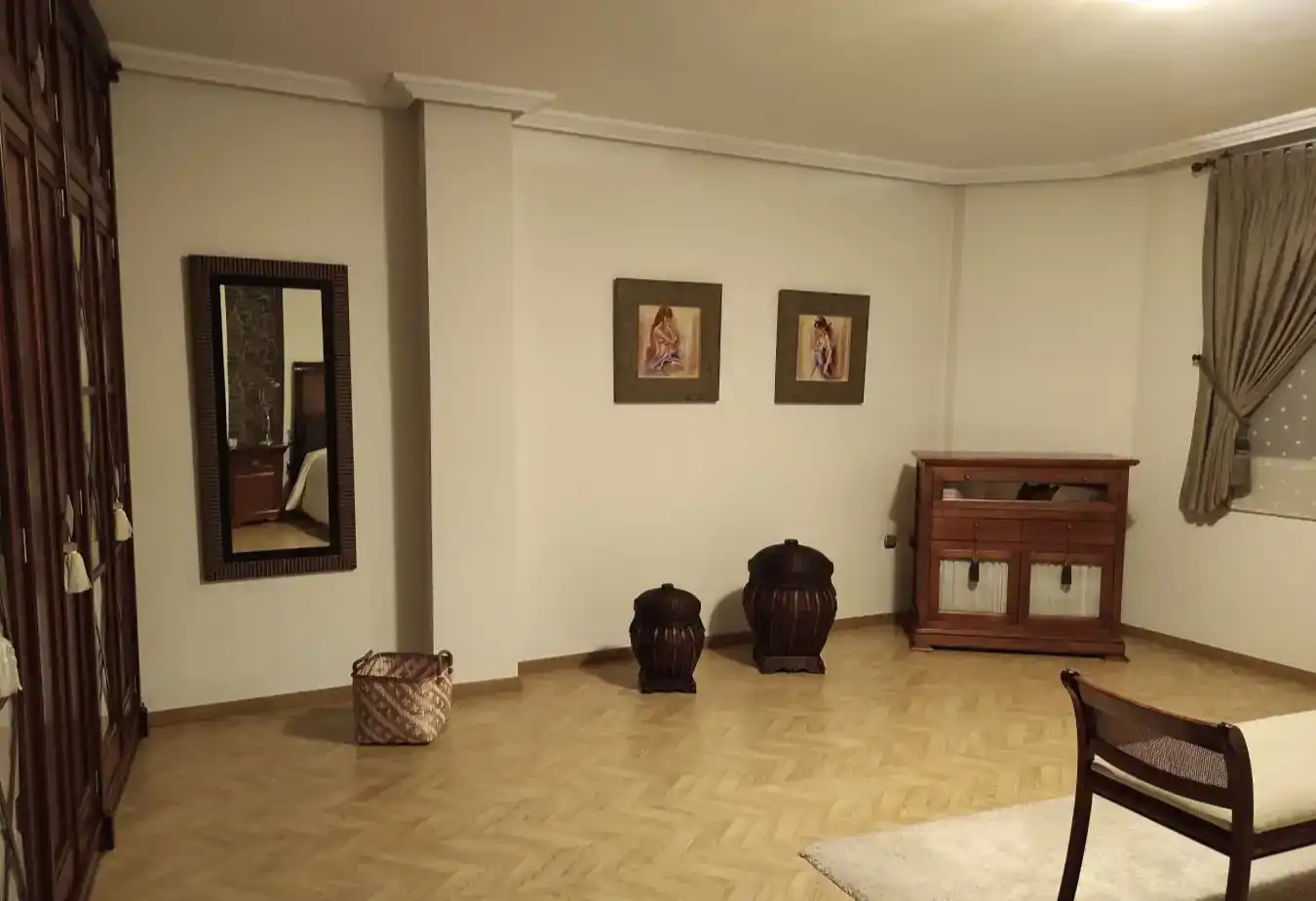 Sala d'estar de Pis en venda en Abarán amb Aire condicionat i Balcó