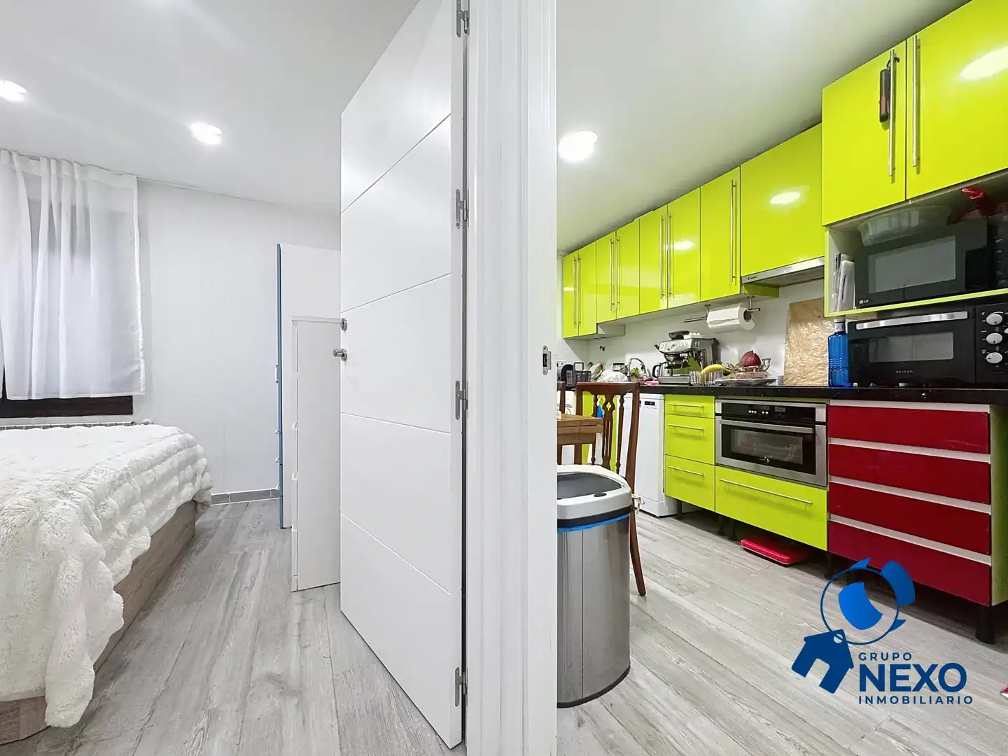 Wohnung mit Terrasse zum Verkauf in SAN MELCHOR G. SAMPEDRO 77, imagen 6