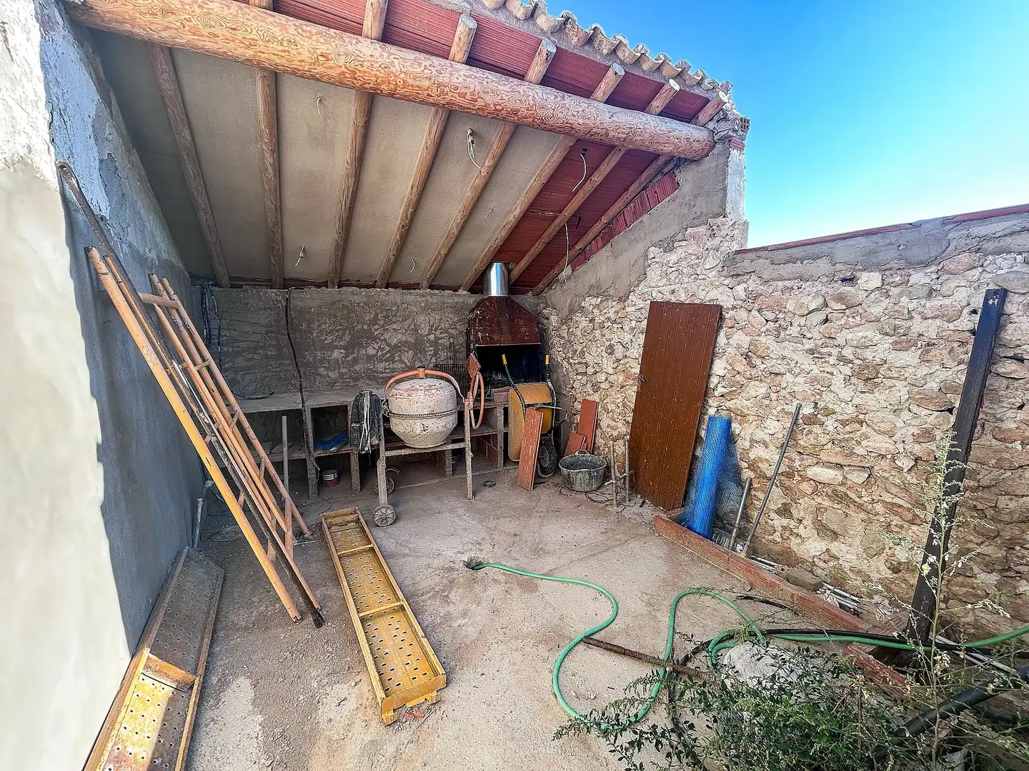 Casa rústica en venda a San Crispín - Huerta Nueva-Estación, imagen 17