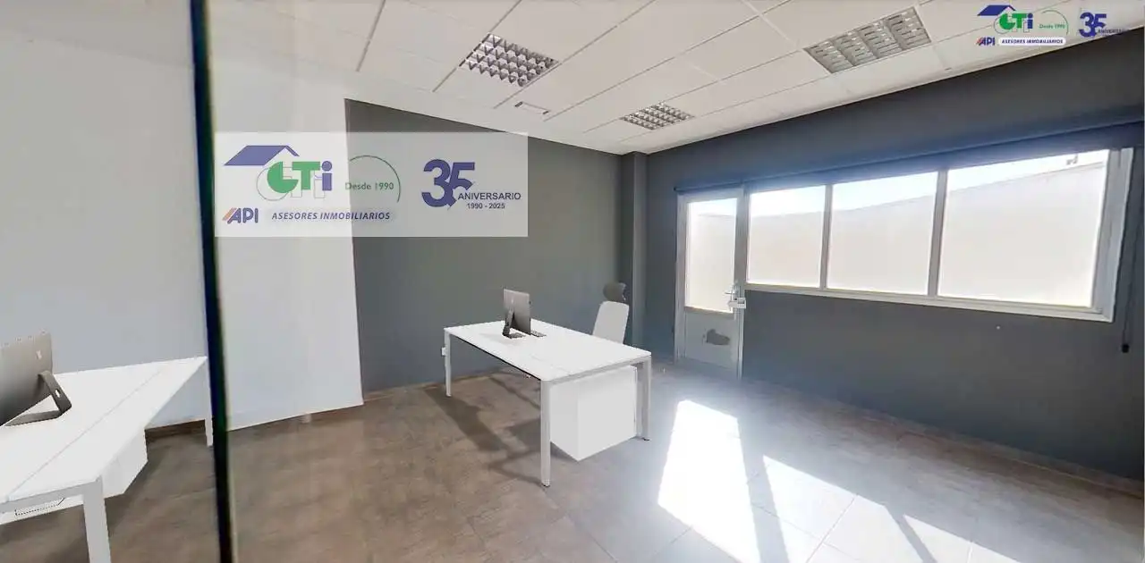 Büro zur Miete in Cuarte de Huerva