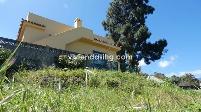 Casa-chalet en Alquiler en Calle Cuatro Cantillos en El Bebedero - Pinolere - Aguamansa